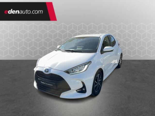 Toyota Yaris d’occasion