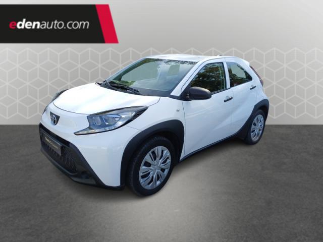 Toyota Aygo X d’occasion