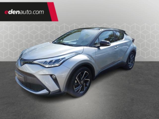 Toyota C-Hr d’occasion