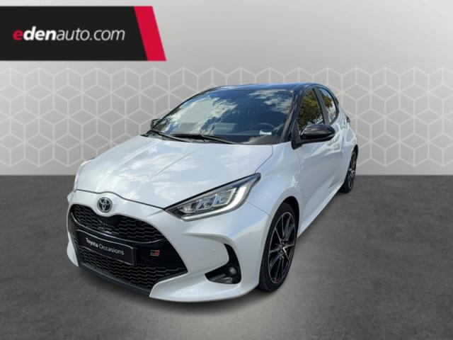 Toyota Yaris d’occasion