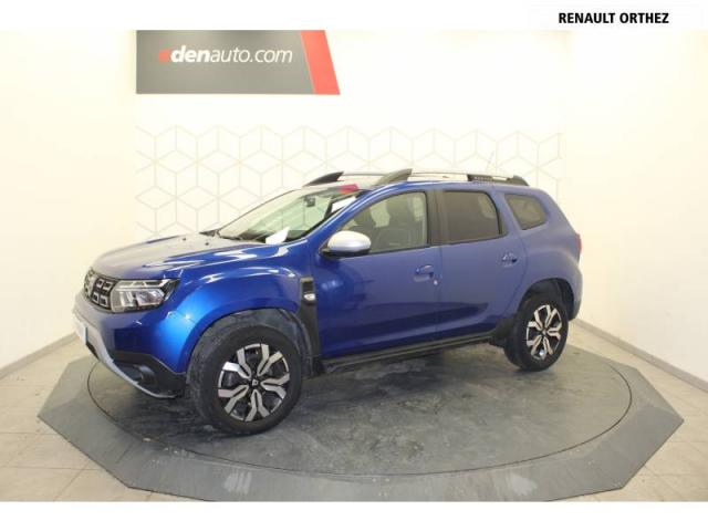 Dacia Duster Tce 130 Fap 4x2 Prestige