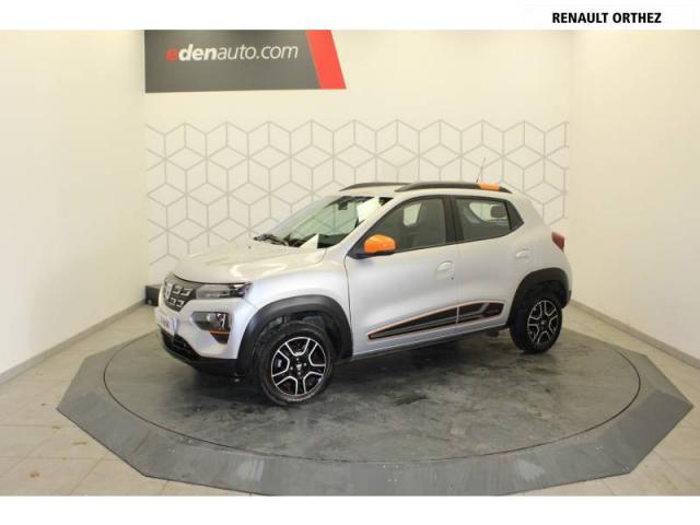 Dacia Spring Achat Intégral Confort Plus