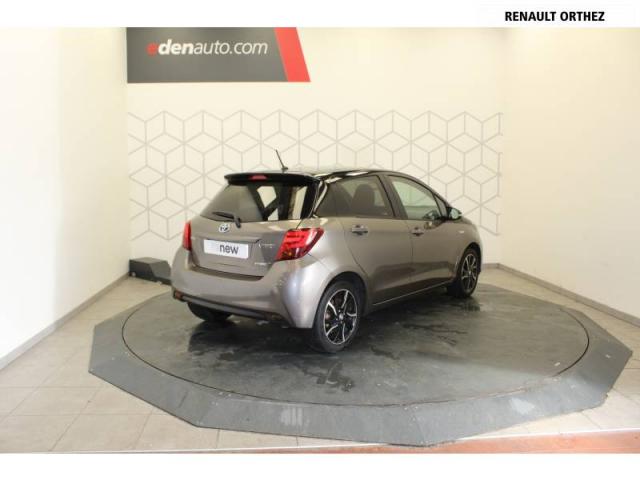 Toyota Yaris image 8