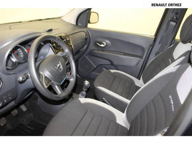 Dacia Lodgy image 4