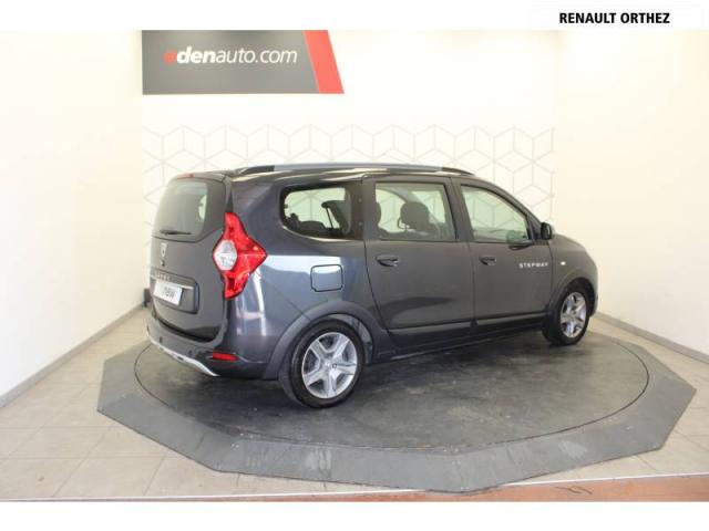 Dacia Lodgy image 5