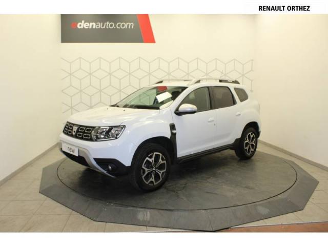 Dacia Duster Blue Dci 115 4x2 Prestige
