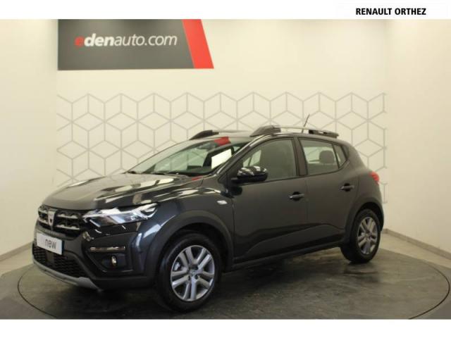 Dacia Sandero Eco-G 100 - 22 Stepway Confort