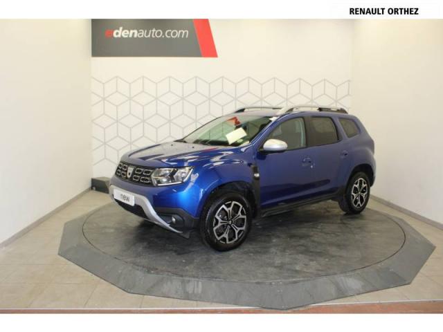 Dacia Duster Blue Dci 115 4x2 Prestige