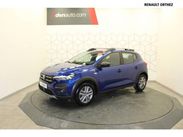 Dacia Sandero Eco-G 100 Stepway Essential