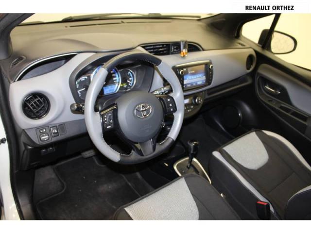 Toyota Yaris image 9