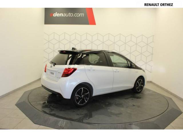 Toyota Yaris image 4