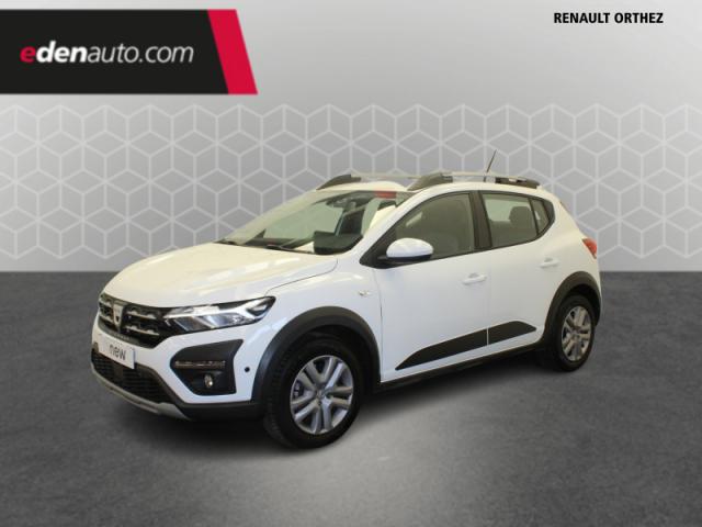 Dacia Sandero Eco-G 100 - 22 Stepway Confort