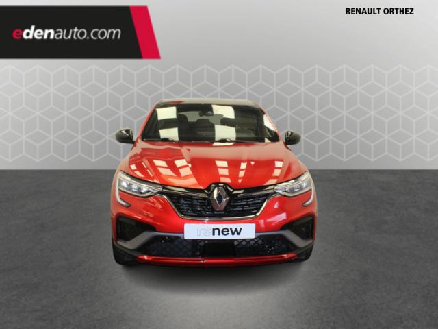 Renault Arkana image 1