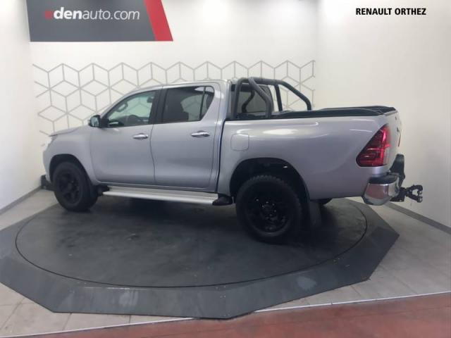 Toyota Hilux image 9