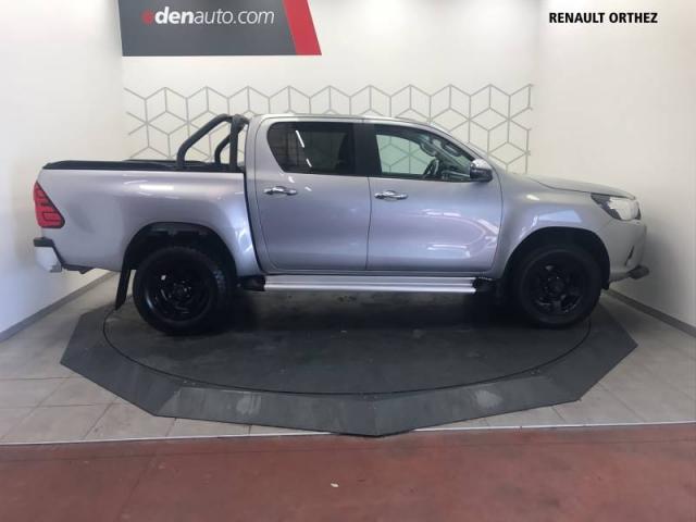 Toyota Hilux image 3