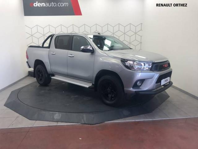 Toyota Hilux image 1