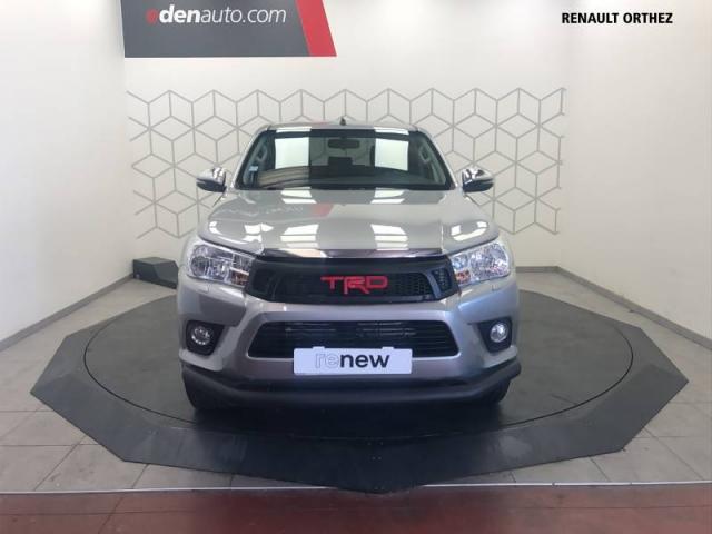 Toyota Hilux image 8