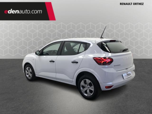 Dacia Sandero image 3