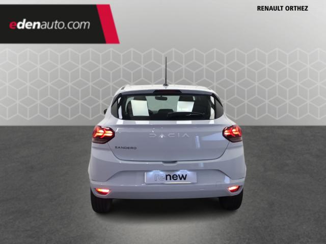 Dacia Sandero image 1