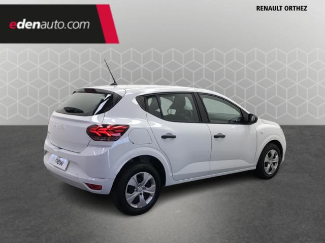 Dacia Sandero image 8