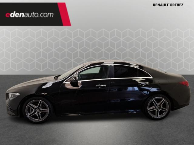Mercedes Benz Cla image 1