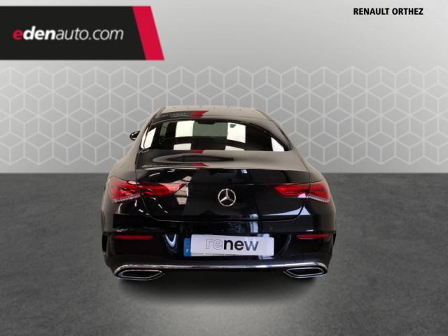 Mercedes Benz Cla image 4