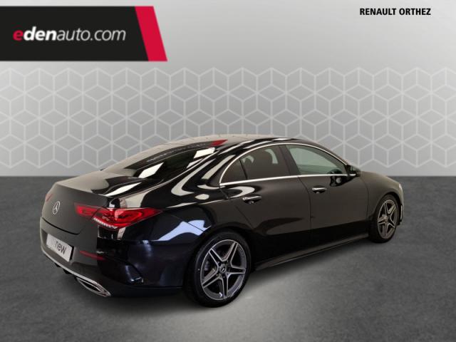 Mercedes Benz Cla image 9