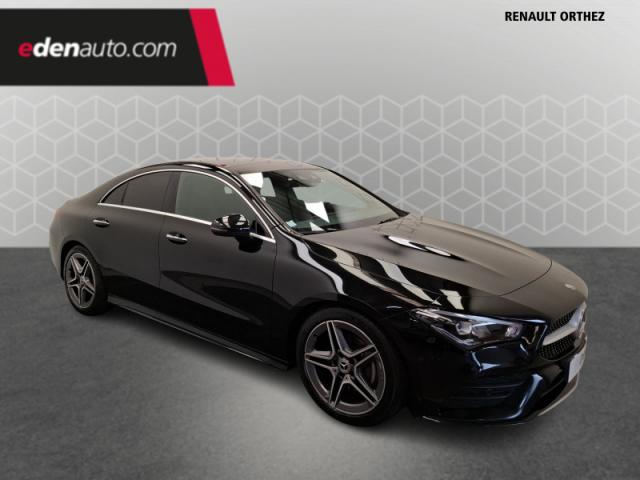 Mercedes Benz Cla image 8