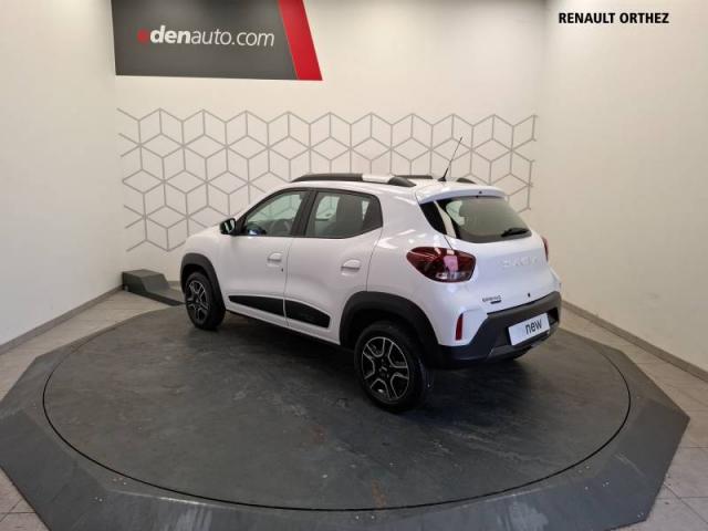 Dacia Spring image 5