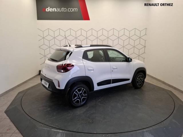 Dacia Spring image 6