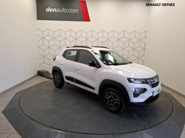 Dacia Spring image 2