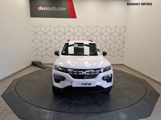Dacia Spring image 8