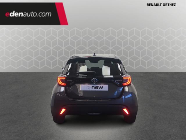 Toyota Yaris image 4