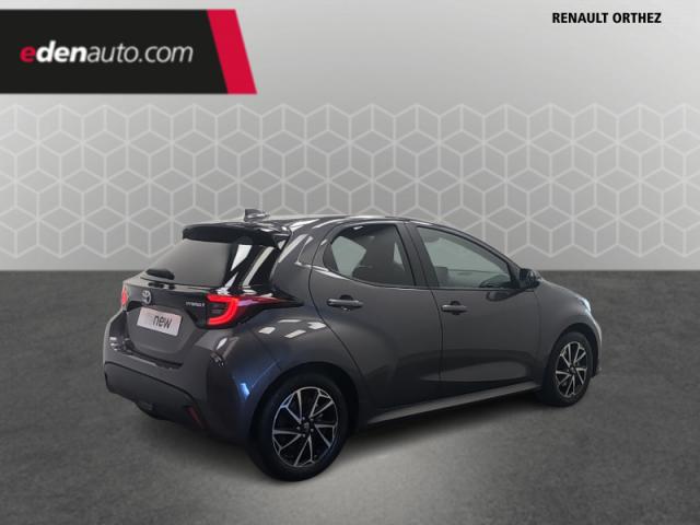 Toyota Yaris image 8