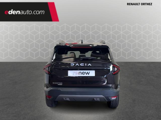 Dacia Bigster image 4