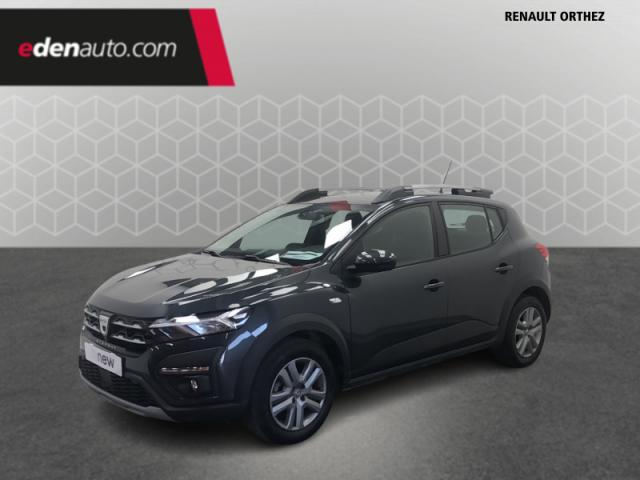 Dacia Sandero Eco-G 100 - 22 Stepway Confort