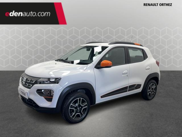 Dacia Spring Achat Intégral Confort Plus