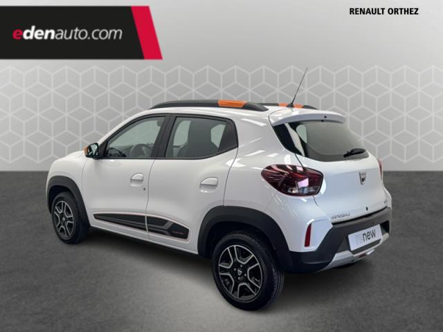 Dacia Spring image 8