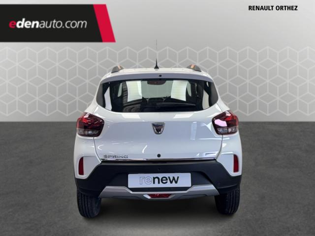 Dacia Spring image 6