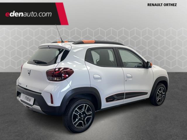 Dacia Spring image 9