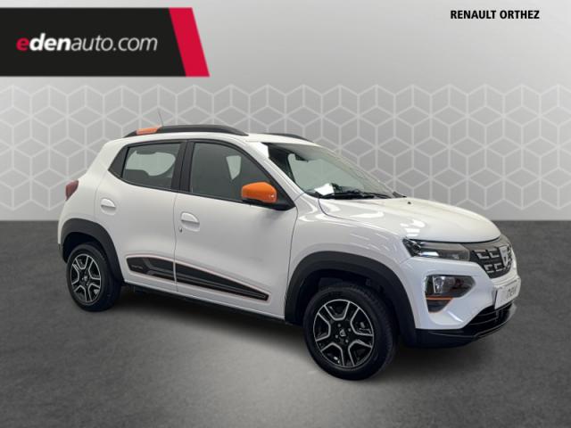 Dacia Spring image 4