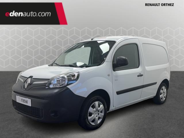 Renault Kangoo Van Z.e. Achat Integral Grand Confort