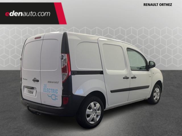 Renault Kangoo Van image 4