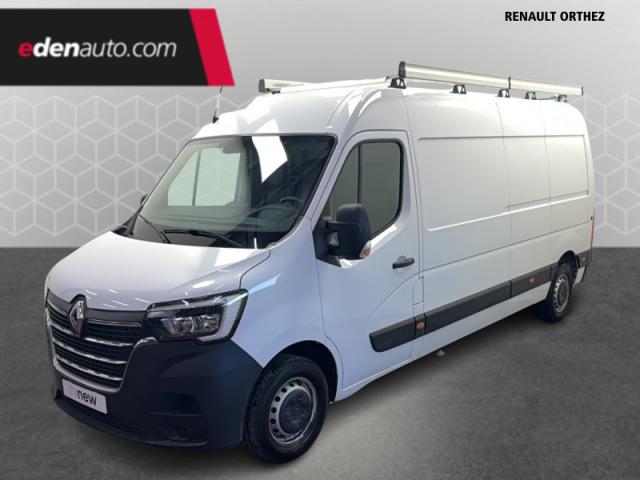 Renault Master Fourgon Fgn Trac F3500 L3h2 Energy Dci 150 Grand Confort