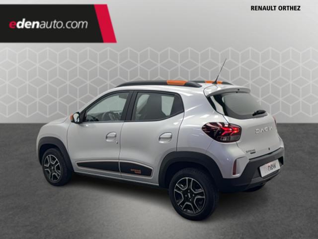 Dacia Spring image 1