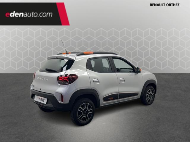 Dacia Spring image 5