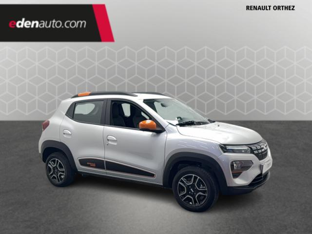 Dacia Spring image 7