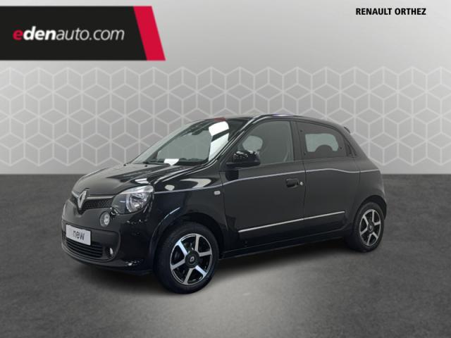Renault Twingo Iii 0.9 Tce 90 Energy E6c Intens