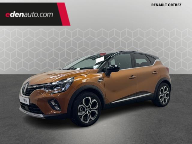 Renault Captur E-Tech 145 - 21 Intens