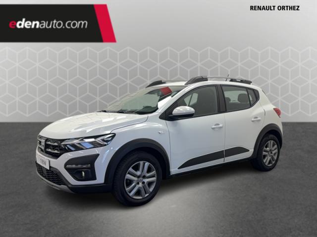 Dacia Sandero Eco-G 100 - 22 Stepway Confort